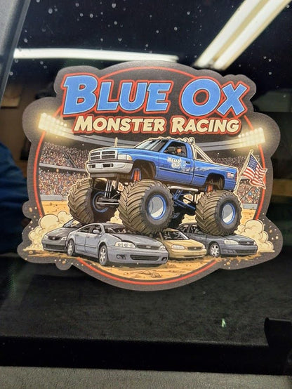 250 3" Custom Vinyl Stickers